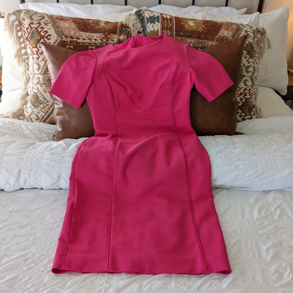 Antonio Melani Short Sleeve Dress